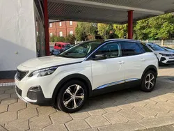 Perlmuttweiß Gebraucht 2017 Peugeot 3008 GT-line SUV | 16.990 € (Fairer Preis)