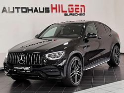 Schwarz Gebraucht 2022 Mercedes GLC43 AMG AMG SUV | 63.950 € (Teuer)