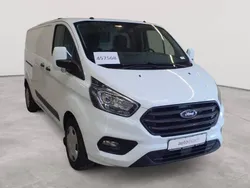 Frostweiß Gebraucht 2020 Ford Transit Custom Trend Abholung | 18.990 € (Guter Preis)