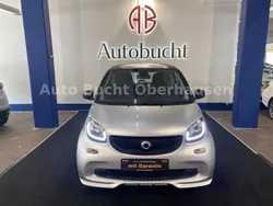 Schwarz Gebraucht 2016 Smart ForTwo Coupé Brabus Coupé | 11.111 € (Guter Preis)