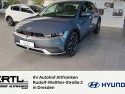 Digital teal mineraleffekt Gebraucht 2024 Hyundai Ioniq 5 Techniq SUV | 47.490 € (Guter Preis)