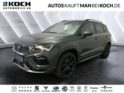 Grün Neu 2025 Cupra Ateca VZ SUV | 50.490 € (Teuer)