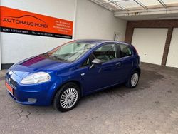 Blau Gebraucht 2006 Fiat Grande Punto Kleinwagen | 3.600 € (Teuer)