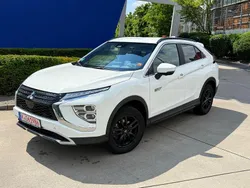 Weiß Gebraucht 2021 Mitsubishi Eclipse Cross SUV | 17.900 € (Superpreis)