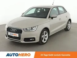 Grau Gebraucht 2017 Audi A1 Sport Kleinwagen | 13.680 € (Fairer Preis)