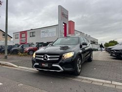 Schwarz Gebraucht 2017 Mercedes GLC220 SUV | 22.950 € (Guter Preis)
