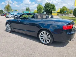Blau Gebraucht 2014 Audi A5 Cabriolet Sport Cabrio | 15.500 € (Fairer Preis)