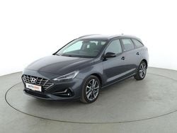 Grau Gebraucht 2021 Hyundai i30 Edition 30+ Kombi | 18.170 € (Teuer)