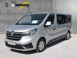 Silber Gebraucht 2024 Renault Trafic Life Van | 38.890 € (Fairer Preis)