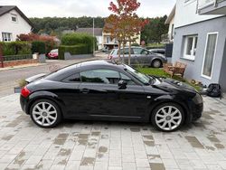 Schwarz Gebraucht 2004 Audi TT S-Line Coupé | 8.000 € (Fairer Preis)