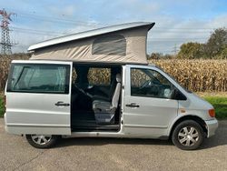Silber Gebraucht 1998 Mercedes Vito Van | 4.000 €