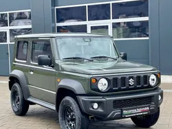 Jungle green Gebraucht 2024 Suzuki Jimny Comfort SUV | 30.990 € (Fairer Preis)