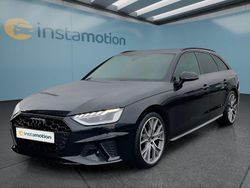 Schwarz Gebraucht 2022 Audi S4 Kombi | 49.199 € (Fairer Preis)