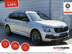 Brillantsilber metallic Neu 2025 Skoda Kamiq Sport SUV | 26.990 € (Superpreis)