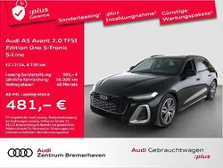 Mythosschwarz Gebraucht 2024 Audi A5 Edition .1 Coupé | 44.760 € (Superpreis)