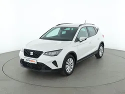 Weiß Gebraucht 2024 Seat Arona Style SUV | 20.920 € (Guter Preis)