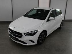 Weiß , polarweiß Gebraucht 2024 Mercedes B220 Progressive Van / Kleinbus | 37.590 € (Fairer Preis)