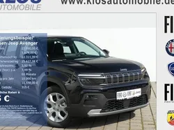 Schwarz Neu 2025 Jeep Avenger Altitude SUV | 23.990 € (Guter Preis)