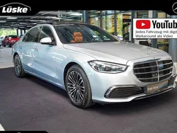 Mercedes S580
