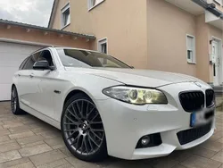 Weiß Gebraucht 2016 BMW 530 Kombi | 16.800 € (Guter Preis)