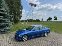 Blau Gebraucht 1996 BMW M3 Sport Line Limousine | 33.990 € (Guter Preis)