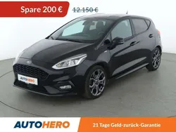 Shadow black Gebraucht 2019 Ford Fiesta ST-Line Kleinwagen | 11.950 € (Fairer Preis)
