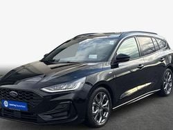 Schwarz Gebraucht 2024 Ford Focus ST-Line X Kombi | 22.549 € (Guter Preis)
