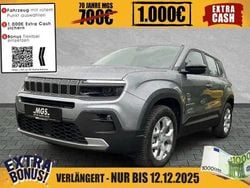 Met grey evoluzione (vr519/a) Gebraucht 2023 Jeep Avenger EV Altitude SUV | 22.370 € (Guter Preis)