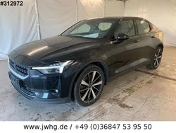 Schwarz Gebraucht 2021 Polestar 2 Pilot Limousine | 28.950 € (Superpreis)