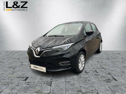 Schwarz Gebraucht 2021 Renault Zoe Experience Kleinwagen | 15.980 € (Fairer Preis)