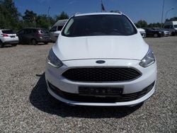 Weiß Gebraucht 2018 Ford Grand C-Max Cool & Connect Van / Kleinbus | 4.900 €