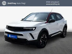 Jade weiß Gebraucht 2022 Opel Mokka GS Line SUV | 19.790 € (Fairer Preis)