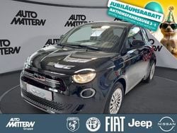 Schwarz Gebraucht 2025 Fiat 500e Red Limousine | 22.990 € (Fairer Preis)