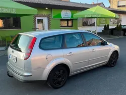 Silber Gebraucht 2007 Ford Focus Kombi | 999 € (Superpreis)