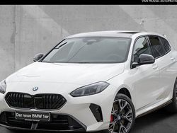 Weiß Neu 2025 BMW 116 Kleinwagen | 36.989 € (Teuer)