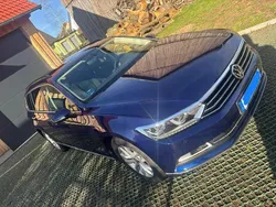 Blau Gebraucht 2019 VW Passat Comfortline Kombi | 15.900 € (Superpreis)