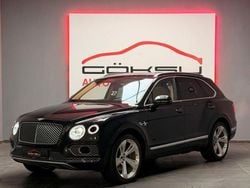 Schwarz Gebraucht 2017 Bentley Bentayga SUV | 88.850 € (Superpreis)