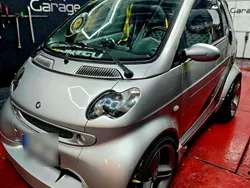 Gebraucht 2006 Smart ForTwo Cabrio Brabus Cabrio | 6.000 €