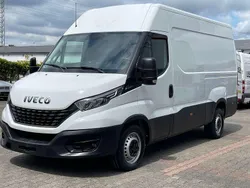White ic 194 Gebraucht 2020 Iveco Daily Van / Kleinbus | 16.900 €