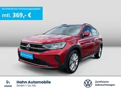 Rot Gebraucht 2024 VW Taigo Life SUV | 23.790 € (Fairer Preis)