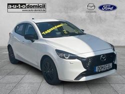 Weiß Neu 2024 Mazda 2 Homura-Line Limousine | 21.000 € (Fairer Preis)