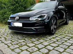 Schwarz Gebraucht 2019 VW Golf VII IQ Drive Kombi | 19.299 € (Fairer Preis)