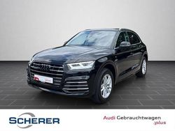 Brillantschwarz Gebraucht 2020 Audi Q5 Comfort SUV | 29.499 € (Superpreis)
