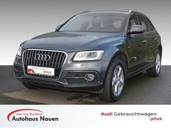 Grau metallic Gebraucht 2016 Audi Q5 S-Line SUV | 26.442 € (Teuer)
