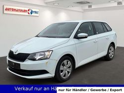 Weiß Gebraucht 2017 Skoda Fabia Active Kombi | 5.999 € (Superpreis)