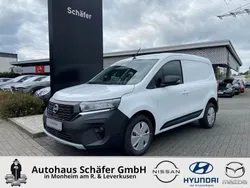 Weiss Neu 2025 Nissan Townstar N-Connecta Van / Kleinbus | 22.768 € (Superpreis)