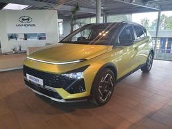 Lucid lime metallic Neu 2025 Hyundai Bayon Prime SUV | 28.690 € (Teuer)