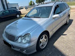 Silber Gebraucht 2004 Mercedes C270 Kombi | 1.499 € (Superpreis)