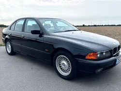 Schwarz Gebraucht 1998 BMW 523 Shadowline Limousine | 9.980 € (Teuer)