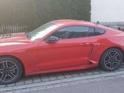 Rot Gebraucht 2018 Ford Mustang Coupé | 26.000 € (Superpreis)